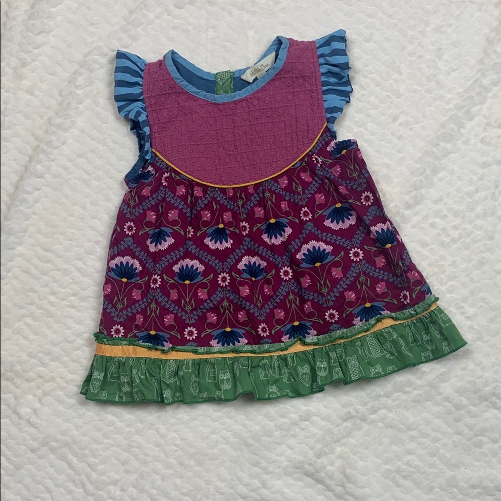 Matilda Jane Tunic Top